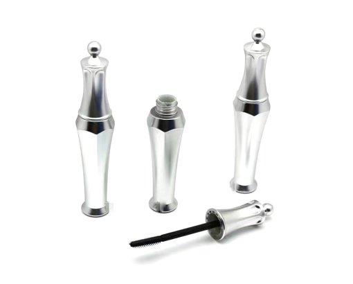 Gel compuesto tallado en dos en una ceja